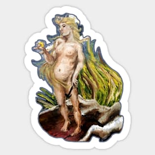 Eve Sticker